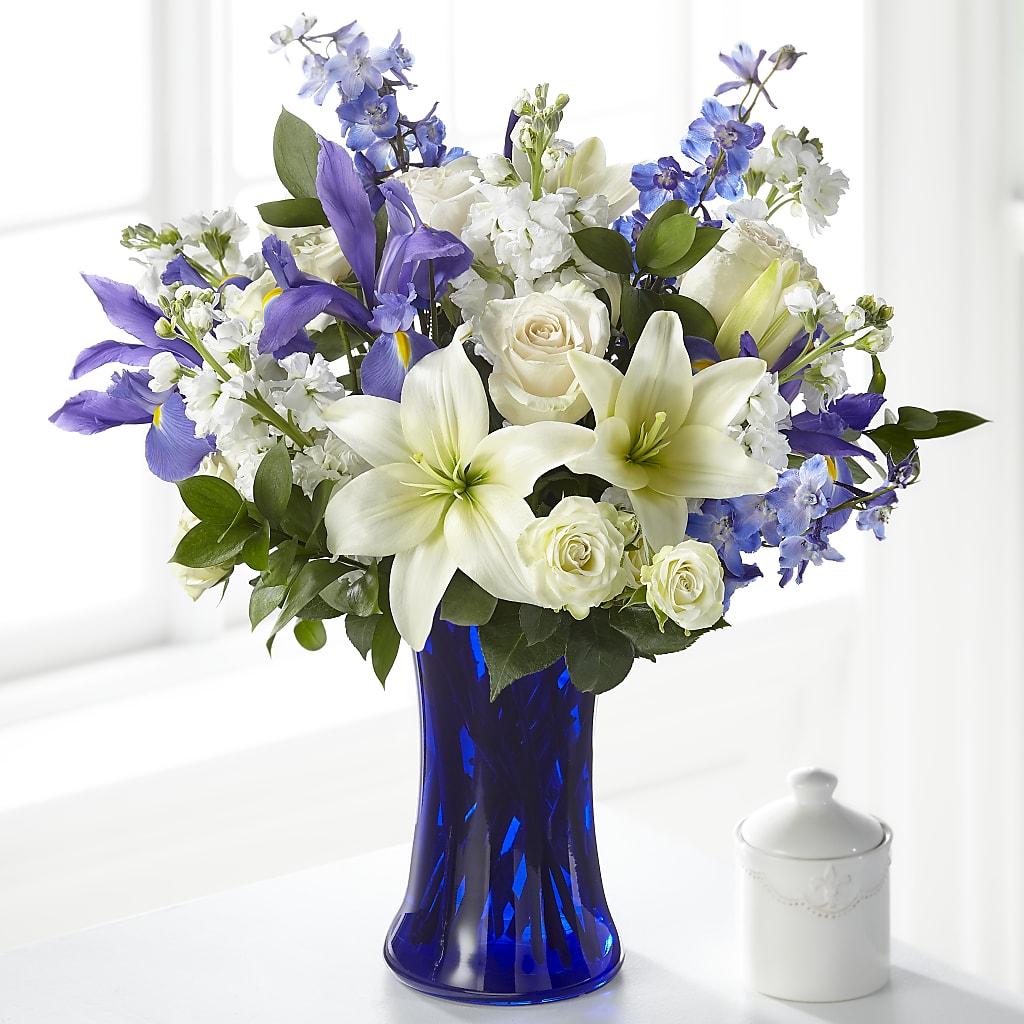 Calming Comfort Bouquet – Creative Florist, Cherry Valley MA