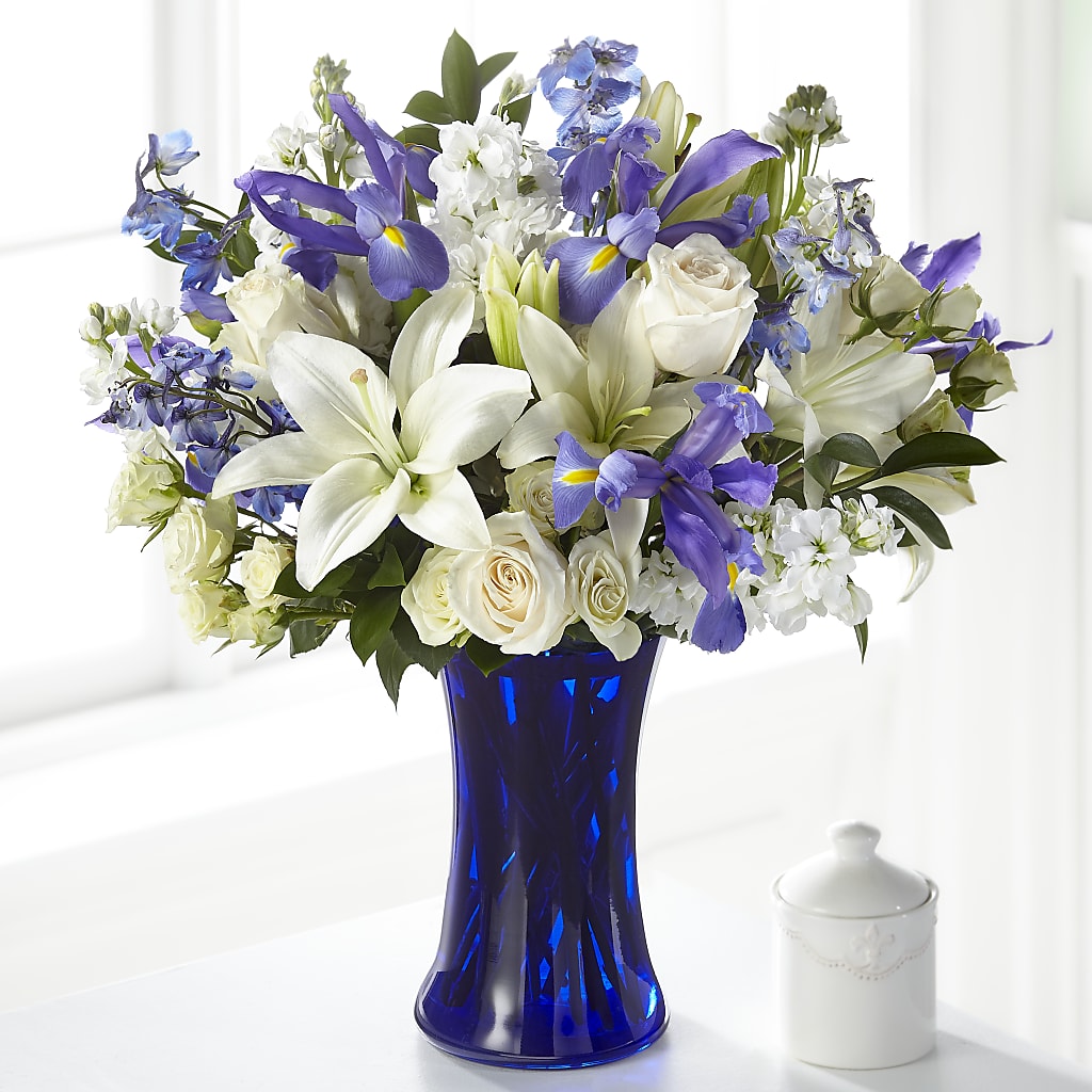 Calming Comfort Bouquet – Creative Florist, Cherry Valley MA