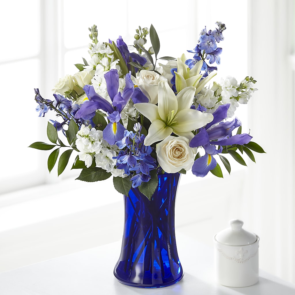 Calming Comfort Bouquet – Creative Florist, Cherry Valley MA