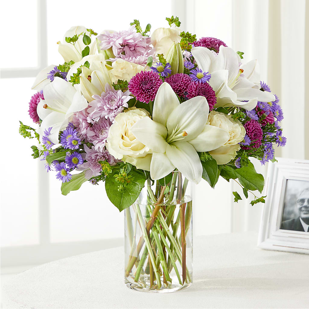 Wishing Peace Bouquet – Creative Florist, Cherry Valley MA