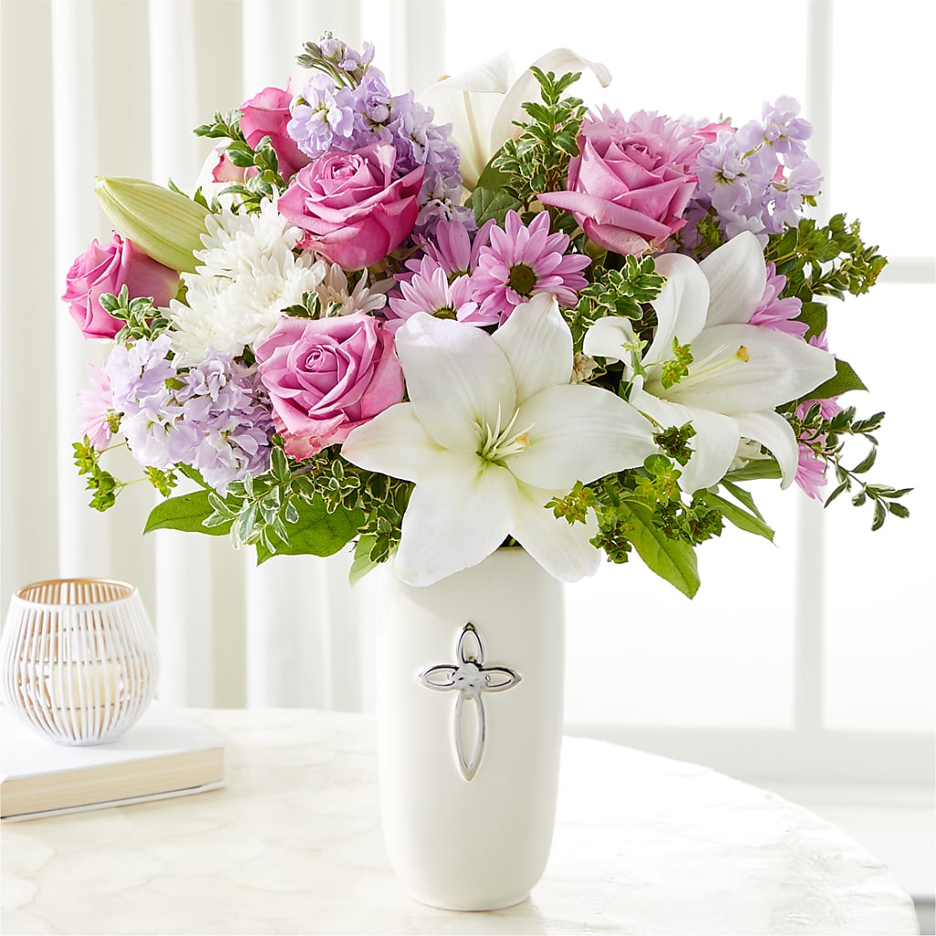 Sacred Space Bouquet – Creative Florist, Cherry Valley MA