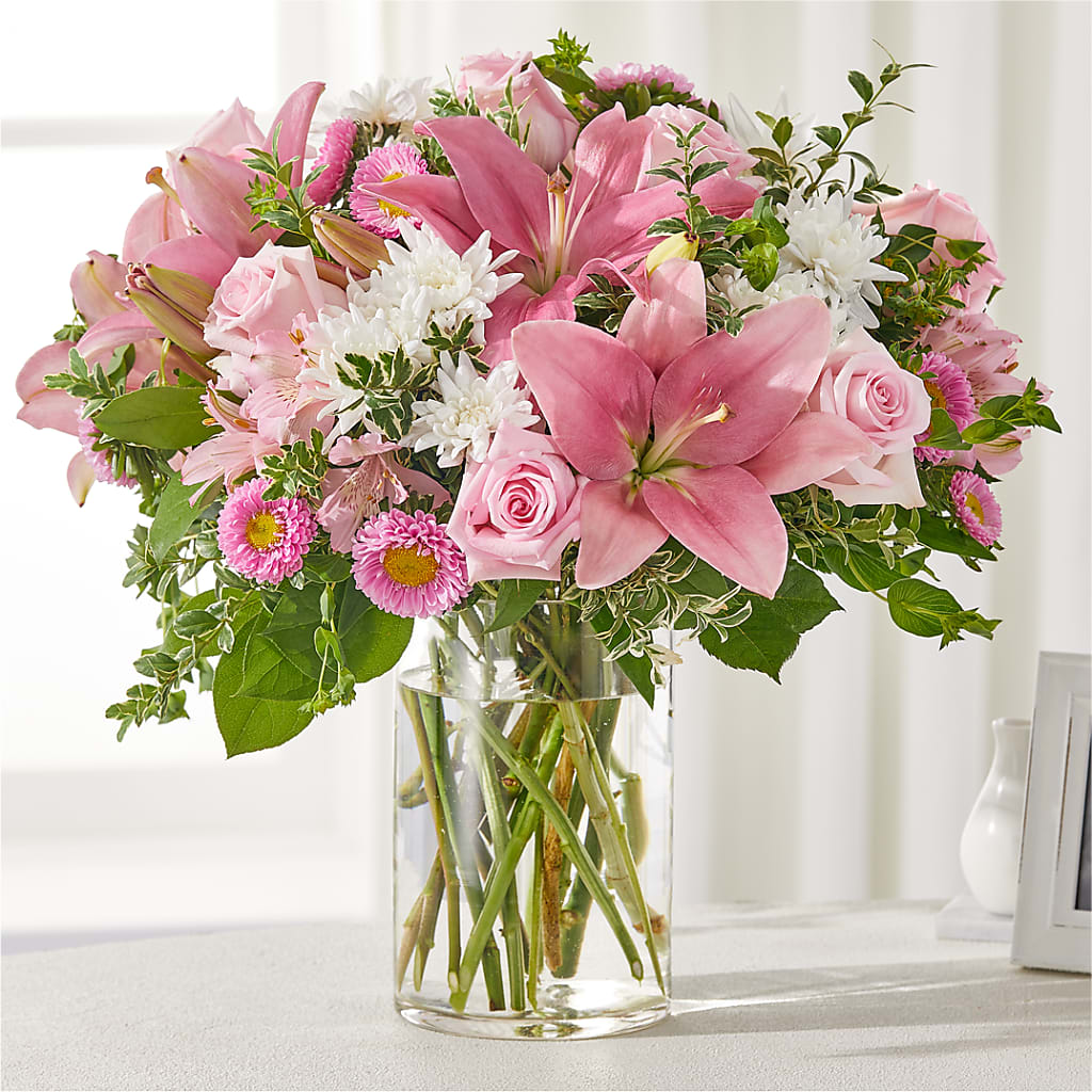 Healing Hug Bouquet – Creative Florist, Cherry Valley MA
