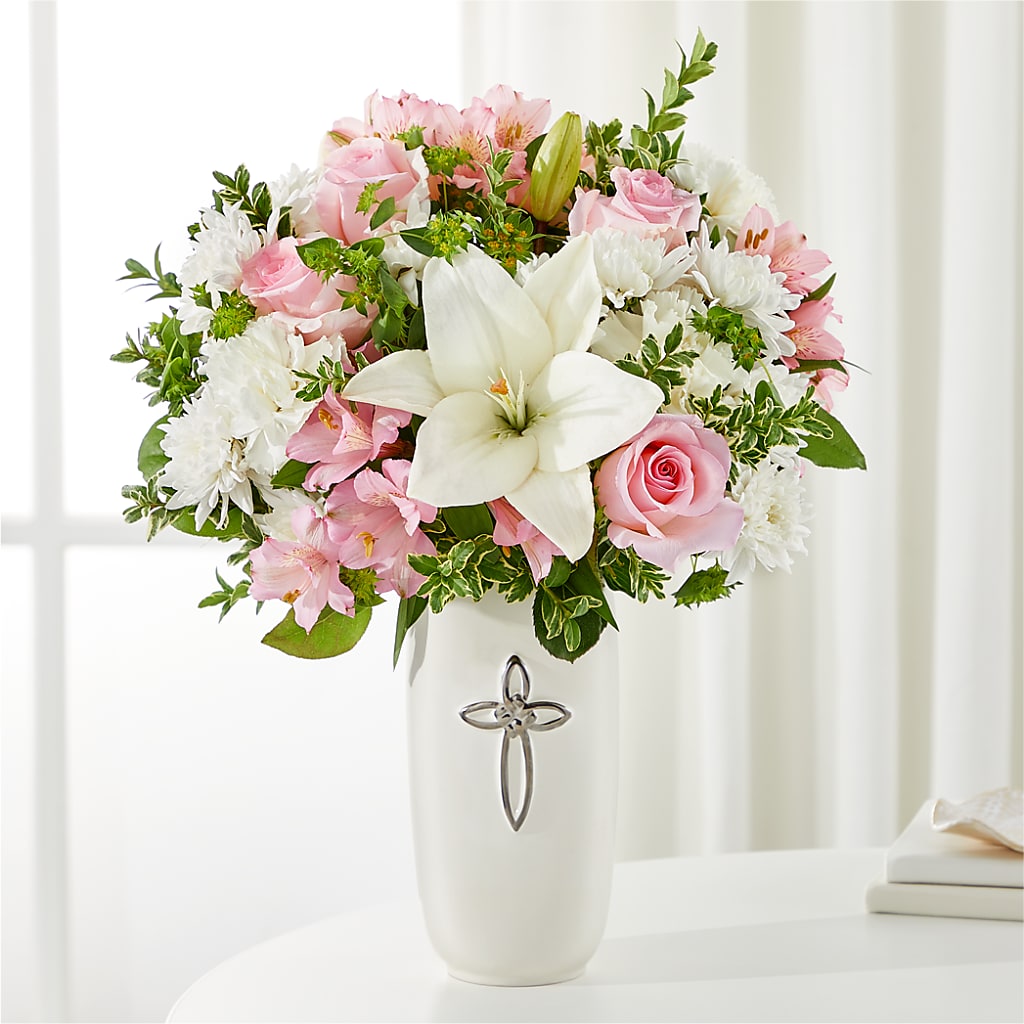 Kindly Devoted Bouquet – Creative Florist, Cherry Valley MA