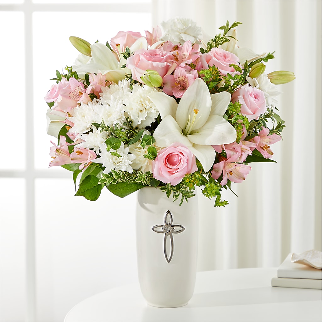 Kindly Devoted Bouquet – Creative Florist, Cherry Valley MA