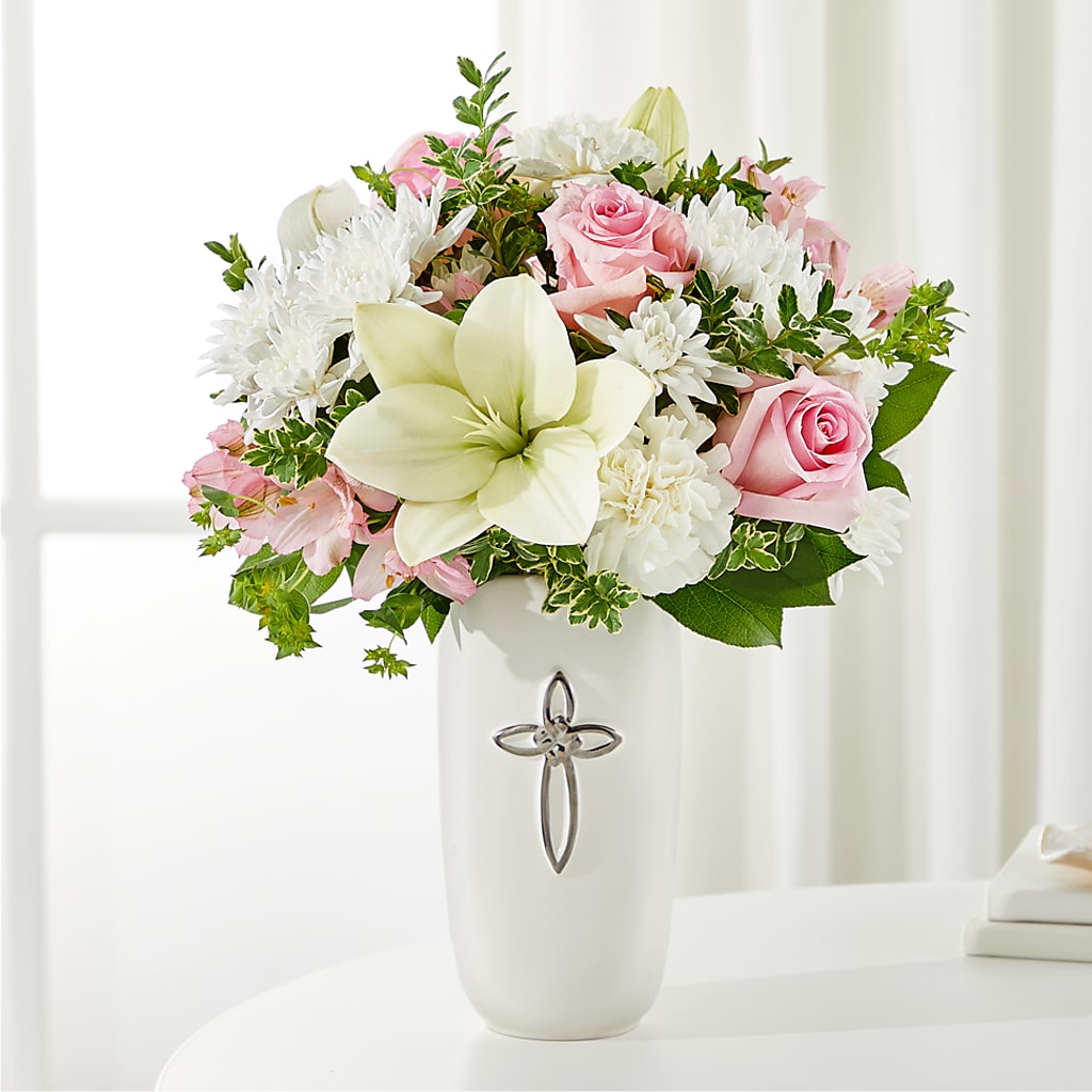 Kindly Devoted Bouquet – Creative Florist, Cherry Valley MA