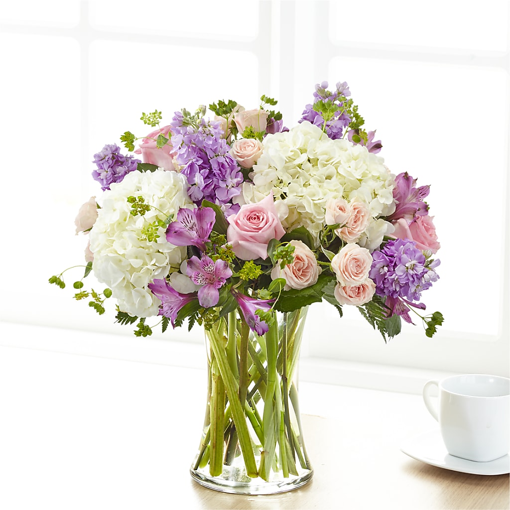 Shared Sentiment Bouquet – Creative Florist, Cherry Valley MA