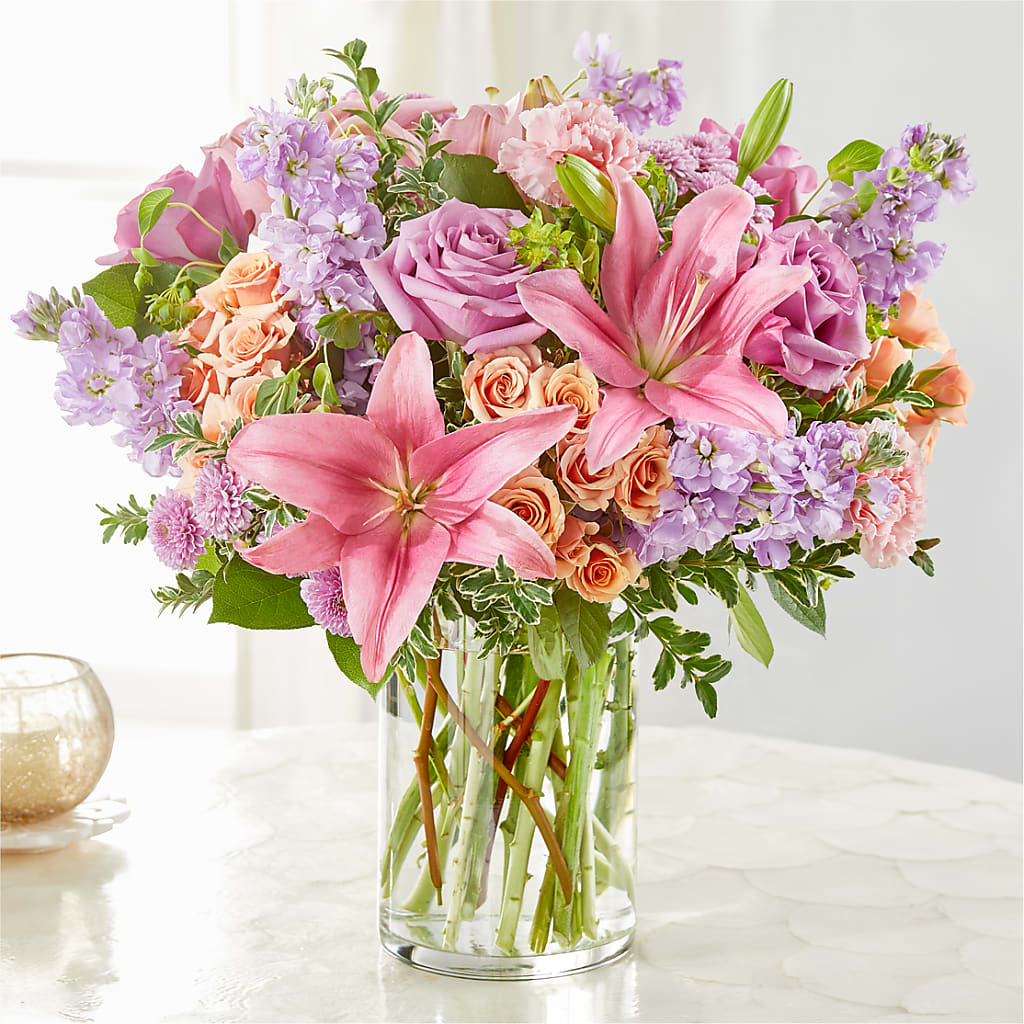 Resilience Bouquet – Creative Florist, Cherry Valley MA