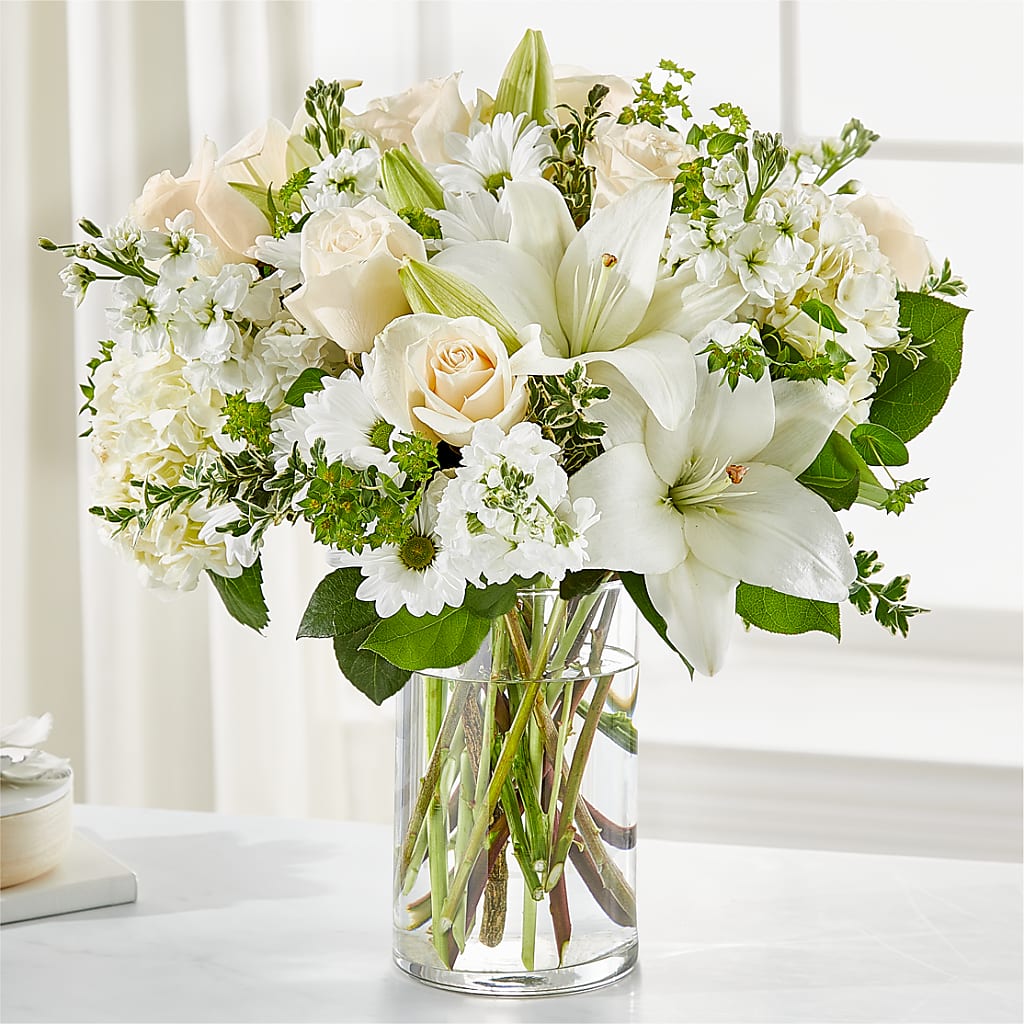 Hope & Renewal Bouquet – Creative Florist, Cherry Valley MA