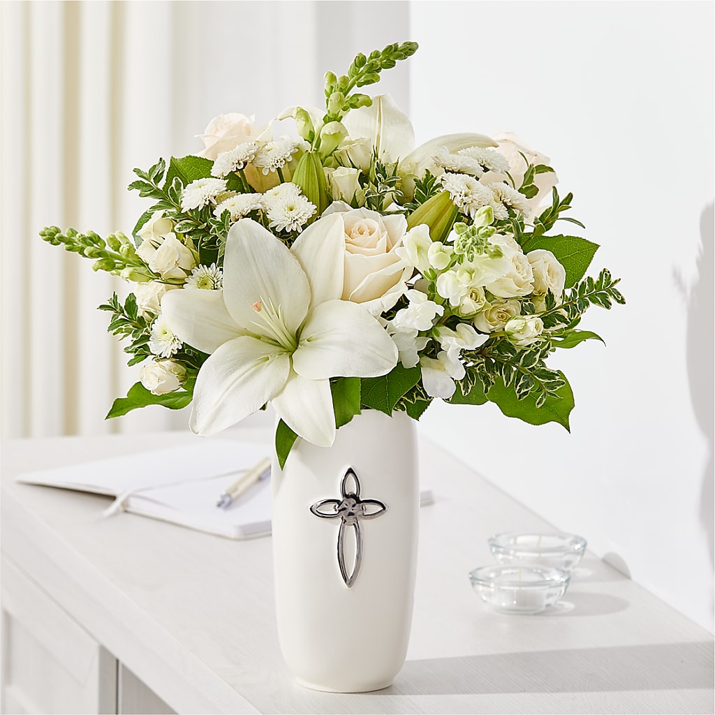 With Grace Bouquet – Creative Florist, Cherry Valley MA