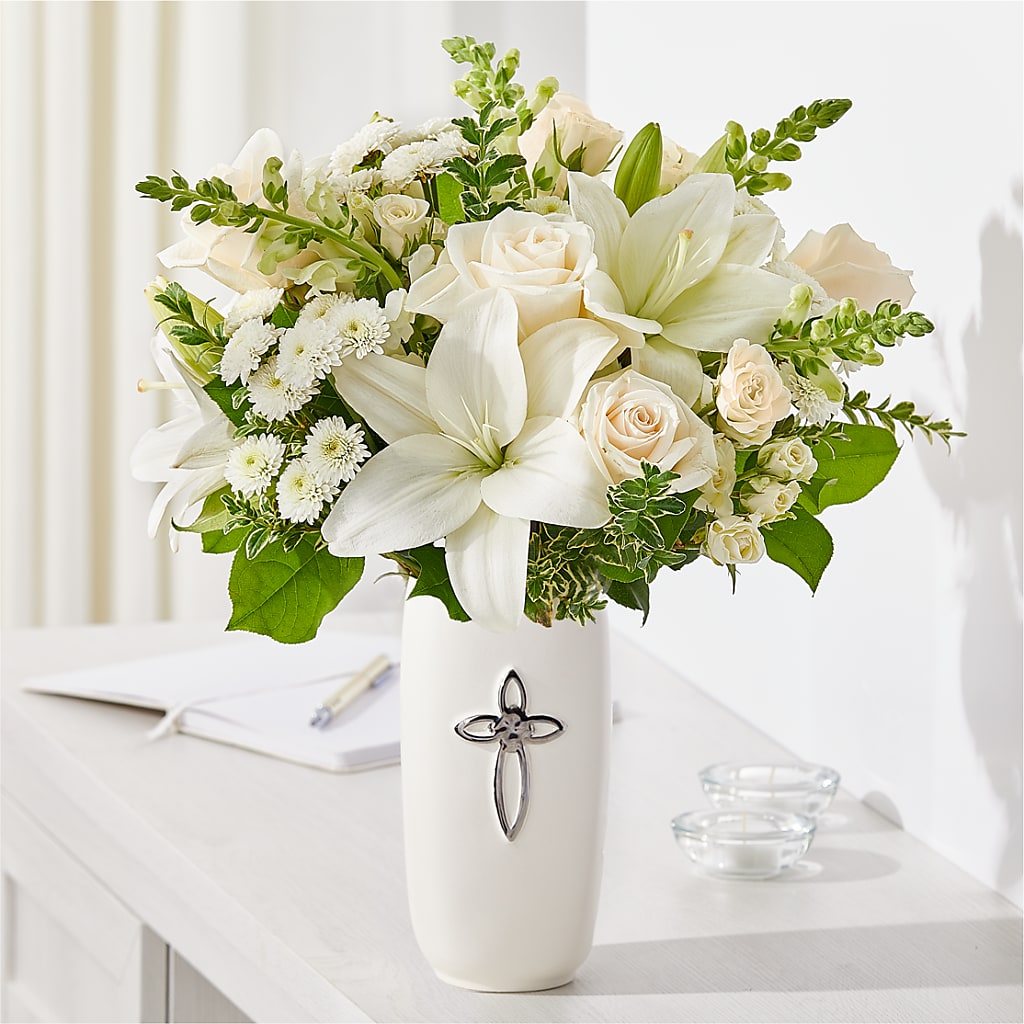 With Grace Bouquet – Creative Florist, Cherry Valley MA