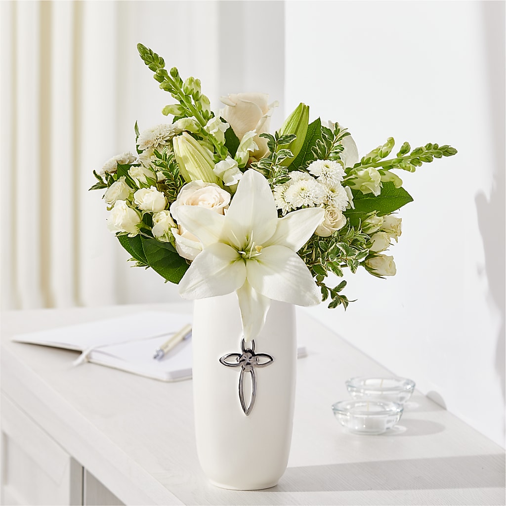 With Grace Bouquet – Creative Florist, Cherry Valley MA