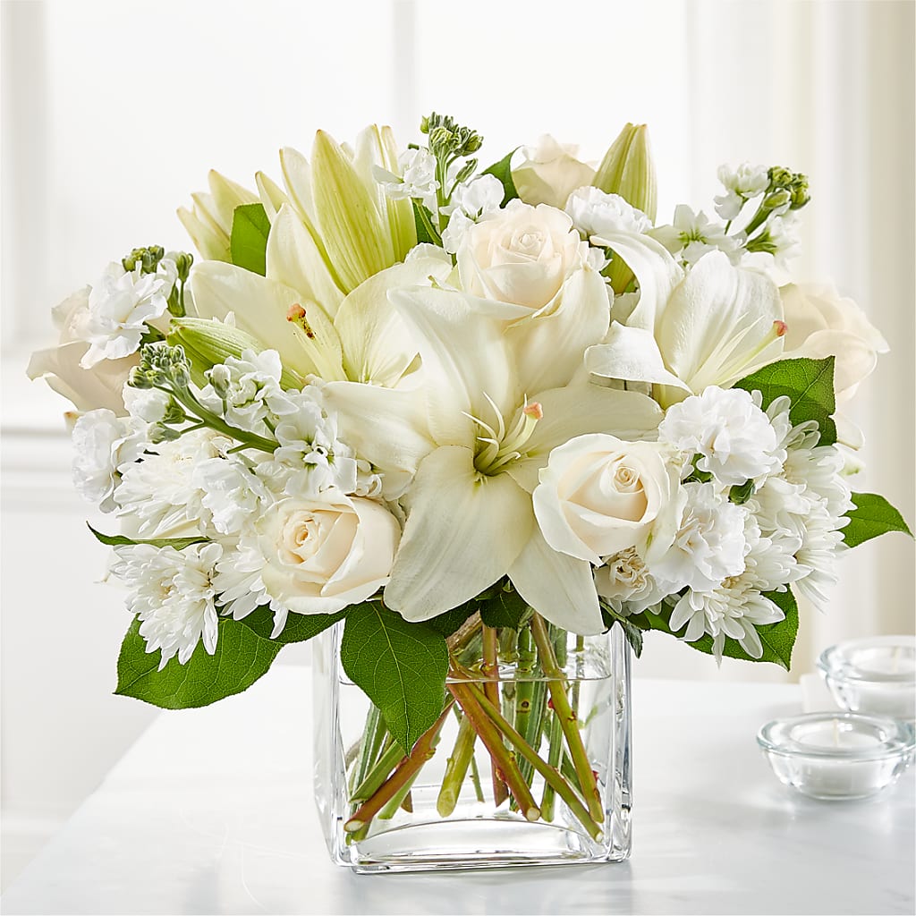 Gentle Breeze Bouquet – Creative Florist, Cherry Valley MA