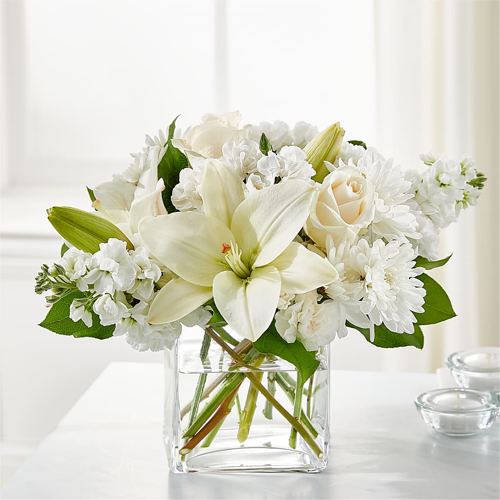 Gentle Breeze Bouquet – Creative Florist, Cherry Valley MA