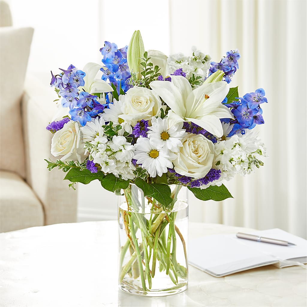 Soothing Scents Bouquet – Creative Florist, Cherry Valley MA