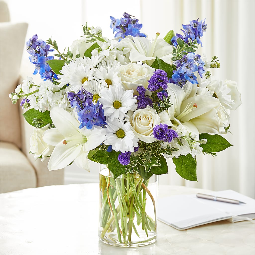 Soothing Scents Bouquet – Creative Florist, Cherry Valley MA