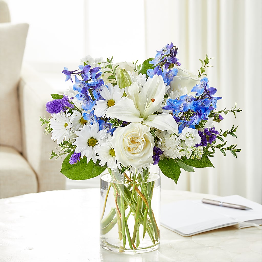 Soothing Scents Bouquet – Creative Florist, Cherry Valley MA