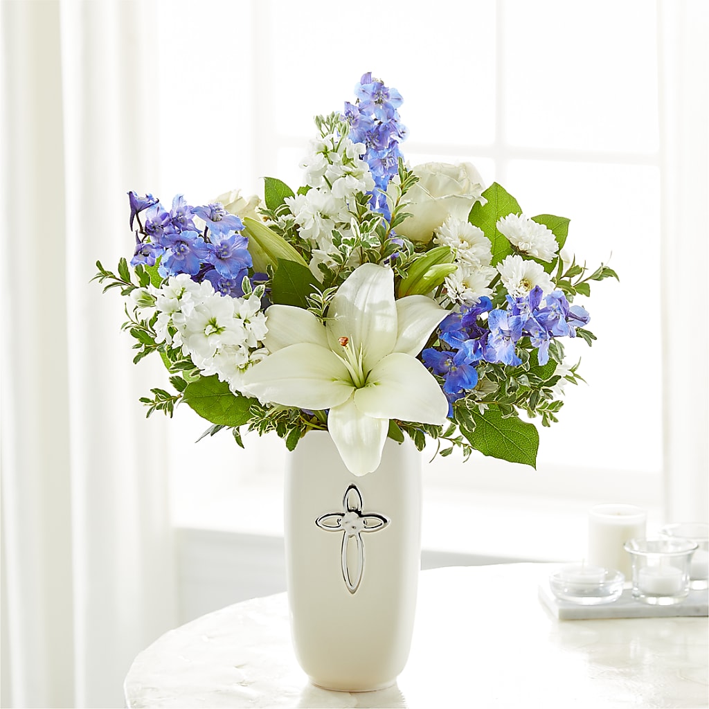 Heavenly Blossoms Bouquet – Creative Florist, Cherry Valley MA