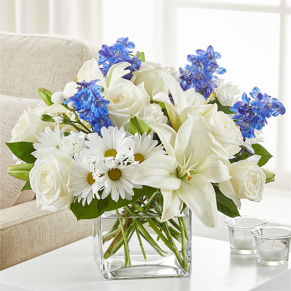 Restored Bouquet – Creative Florist, Cherry Valley MA