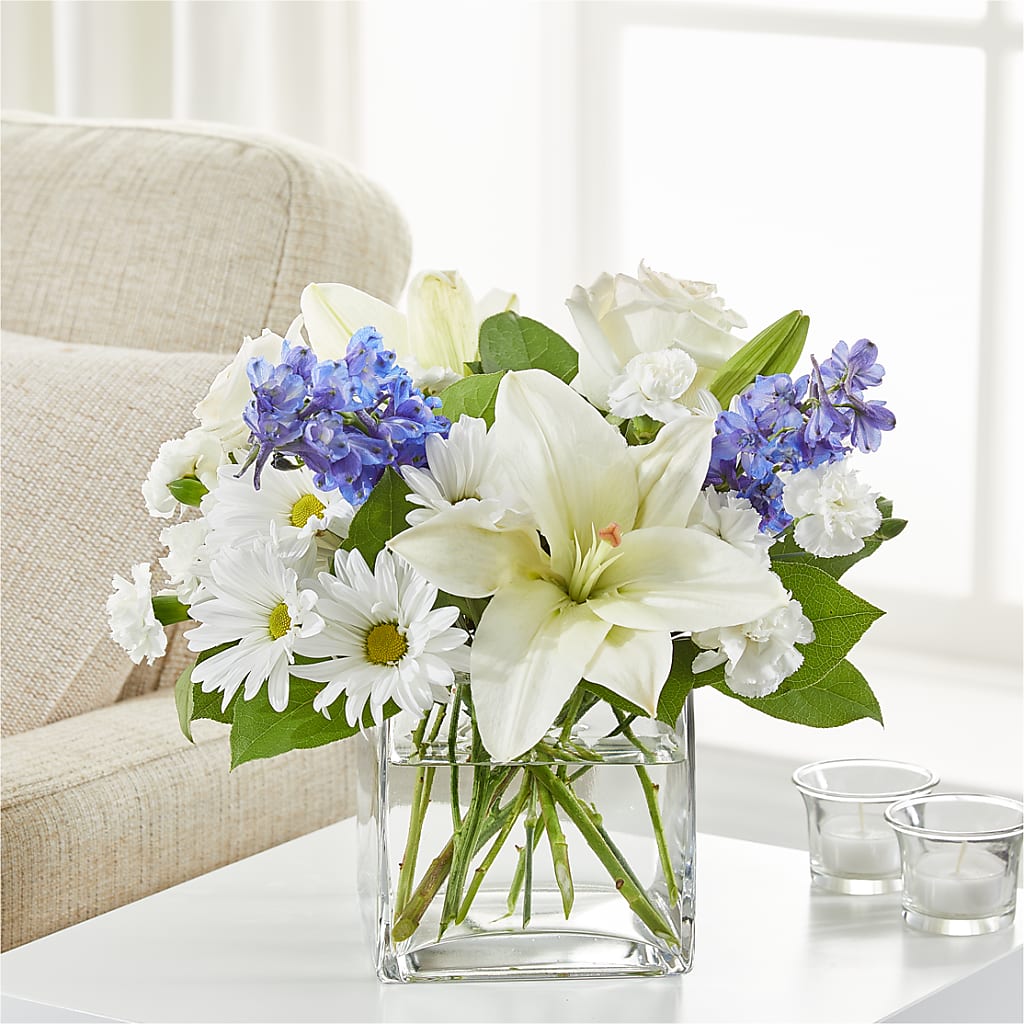 Restored Bouquet – Creative Florist, Cherry Valley MA