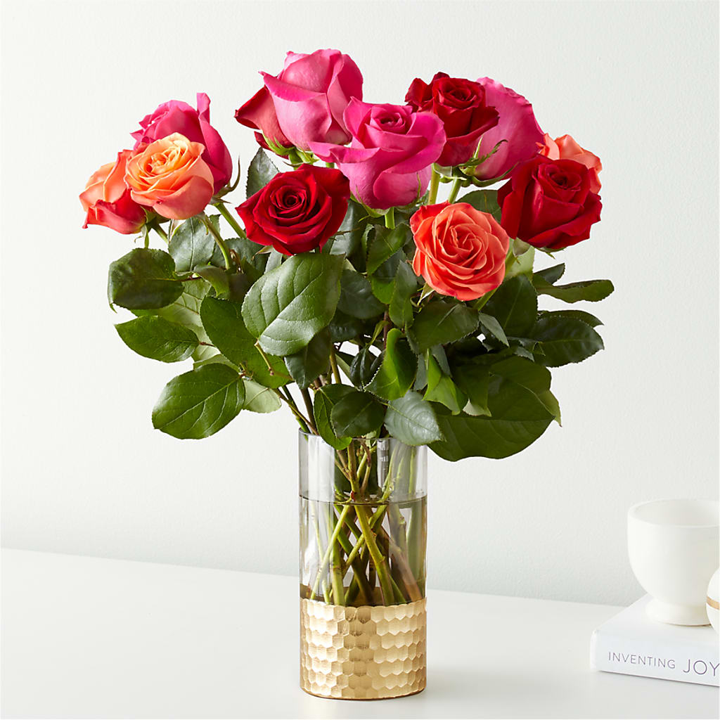 Ever After Rose Bouquet – Creative Florist, Cherry Valley MA