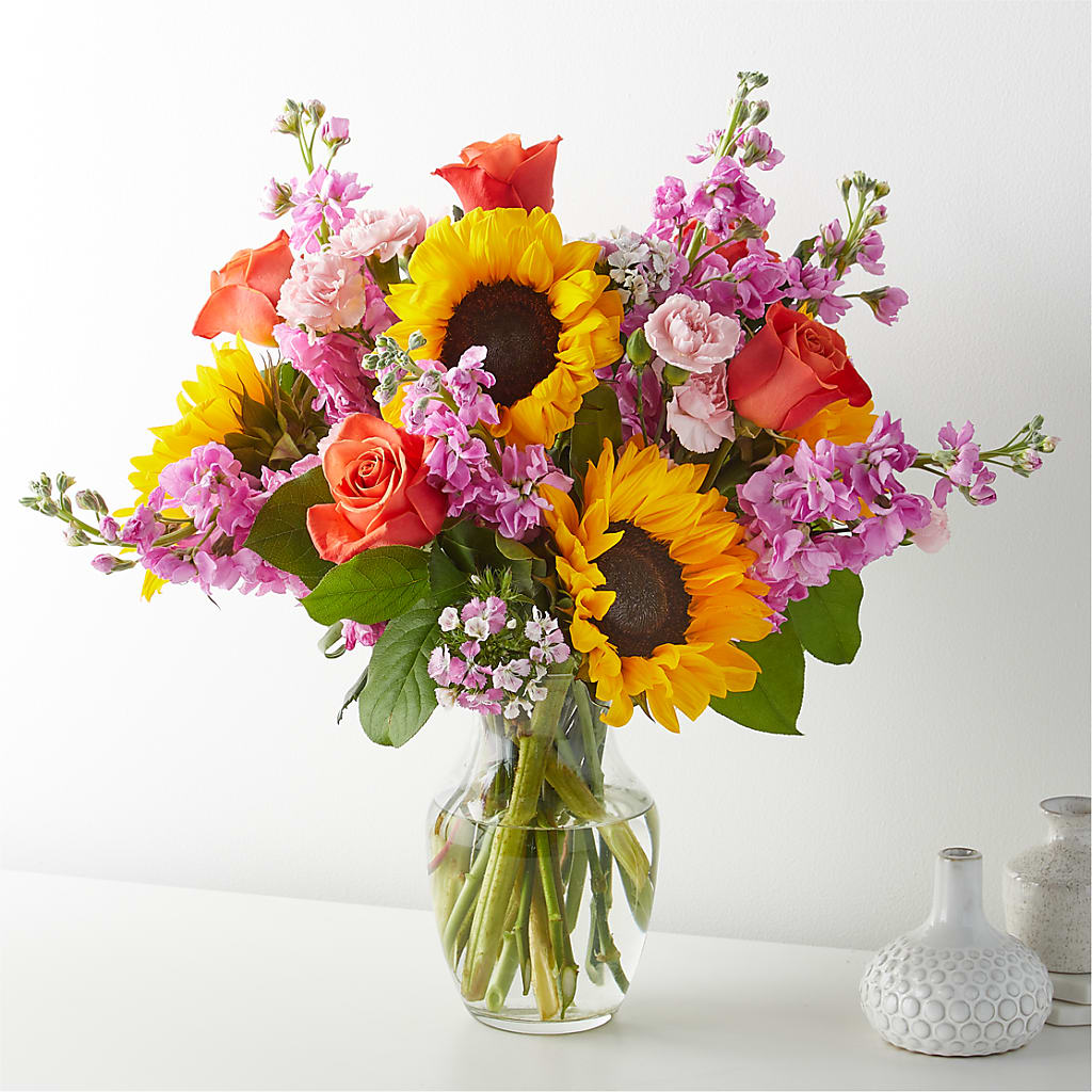 Yellow Brick Road Bouquet – Creative Florist, Cherry Valley MA