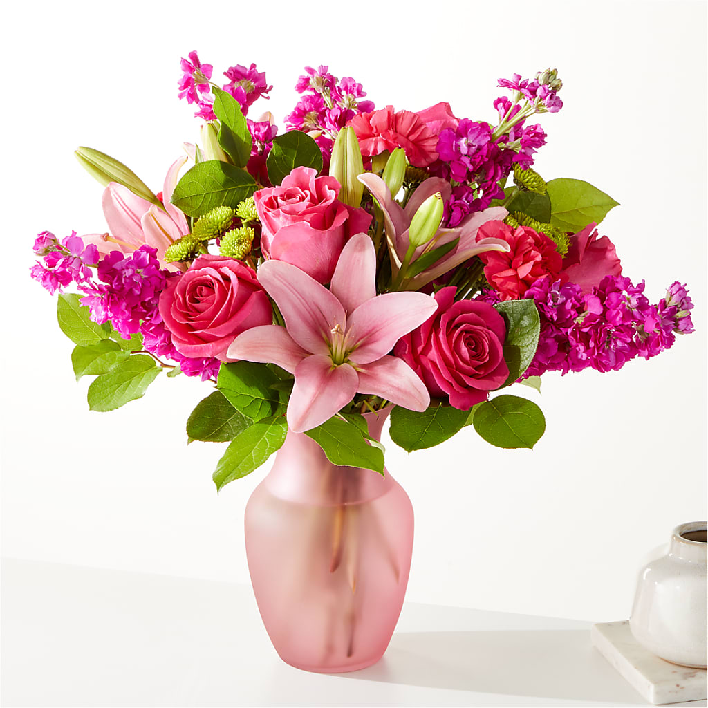Watermelon Crush Bouquet – Creative Florist, Cherry Valley MA