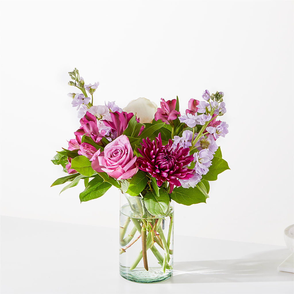 Amethyst Dreams Bouquet – Creative Florist, Cherry Valley MA