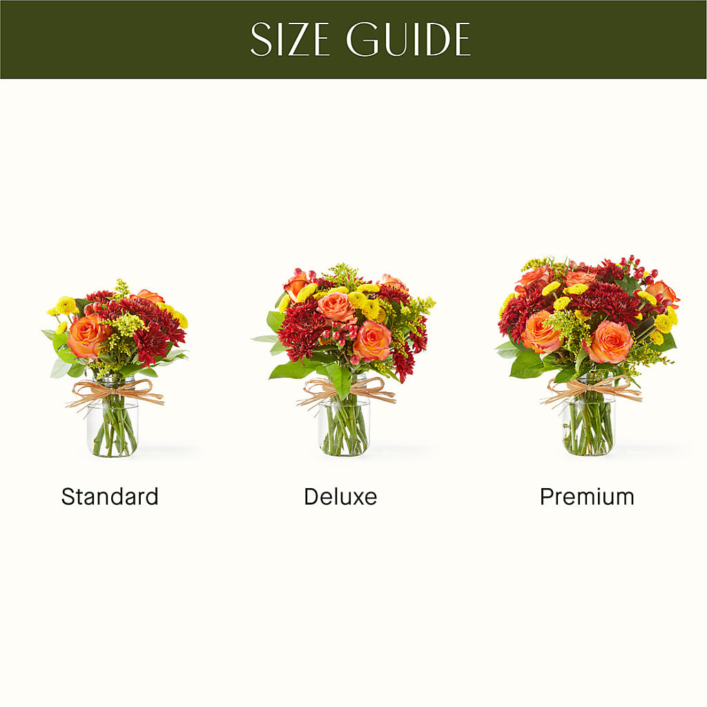 Apple Picking Bouquet – Creative Florist, Cherry Valley MA