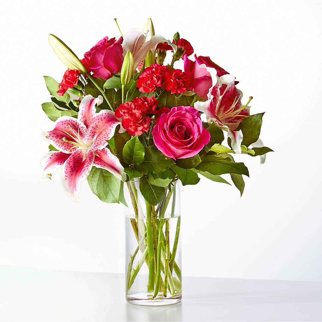 Love at First Sight Bouquet – Creative Florist, Cherry Valley MA