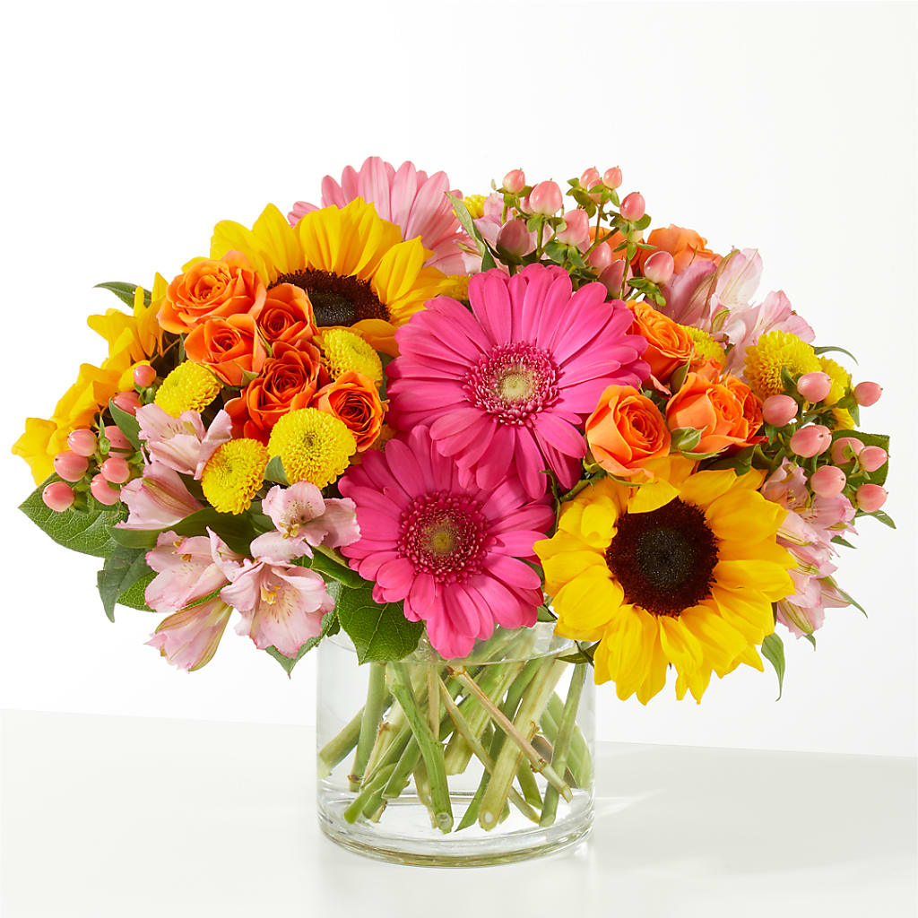 Beach Day Bouquet – Creative Florist, Cherry Valley MA