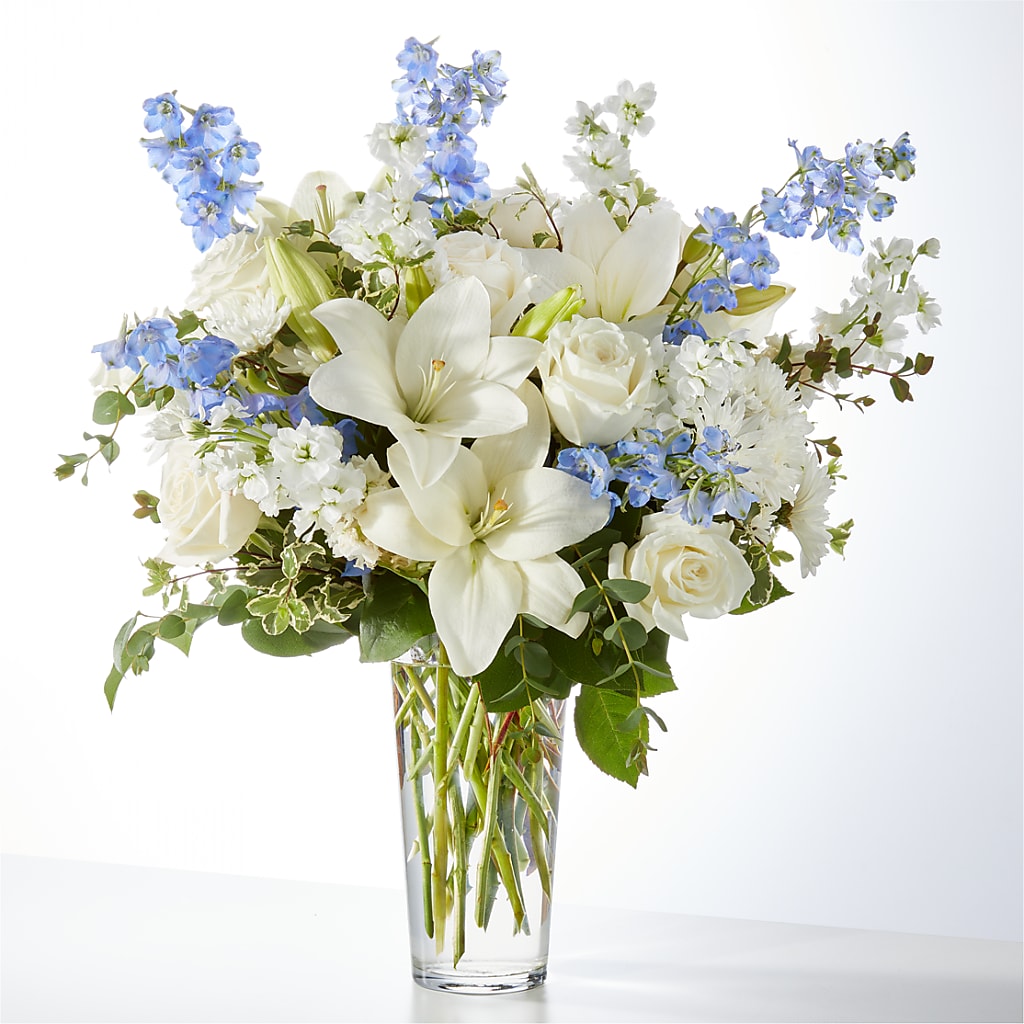 Peace of Mind Bouquet – Creative Florist, Cherry Valley MA