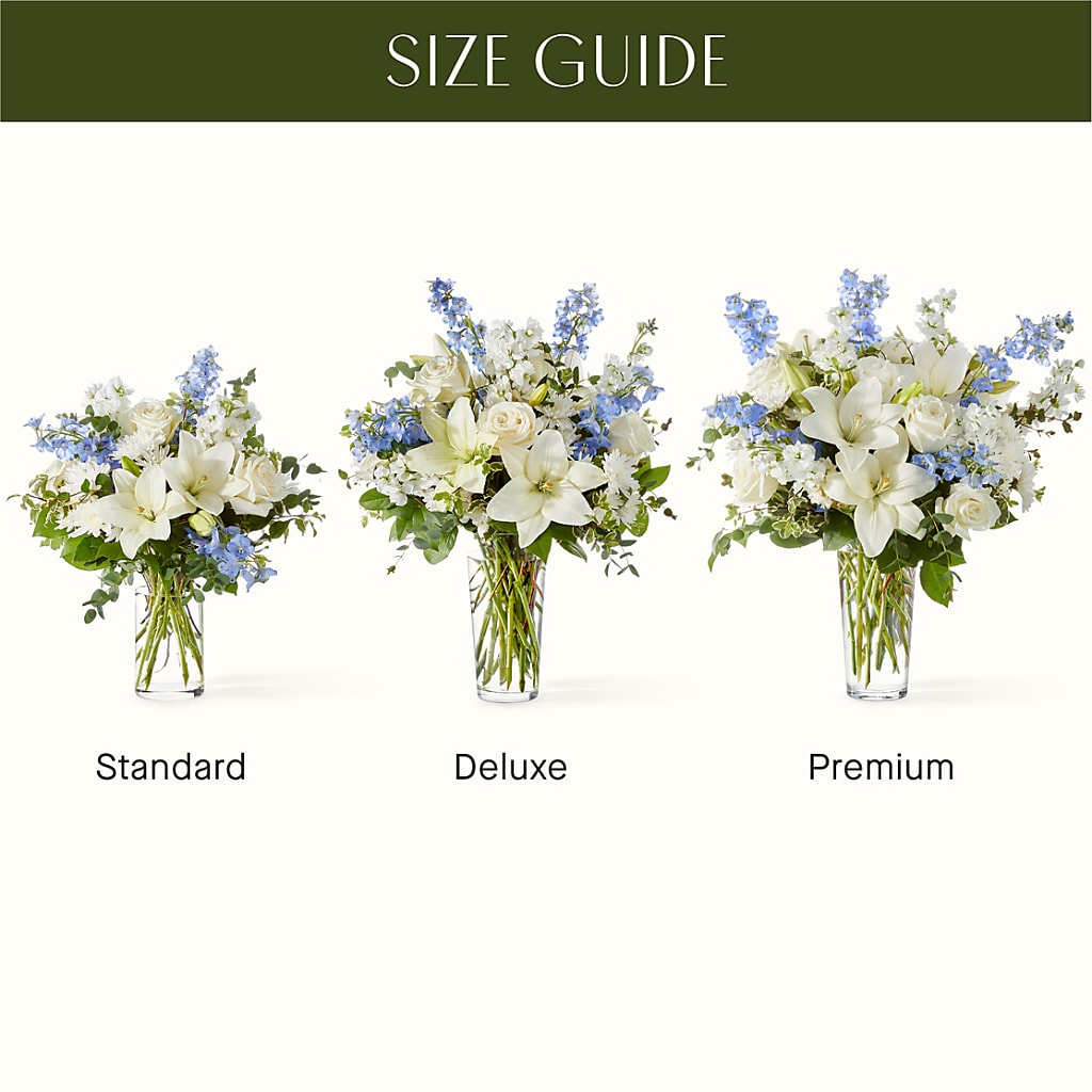 Peace of Mind Bouquet – Creative Florist, Cherry Valley MA