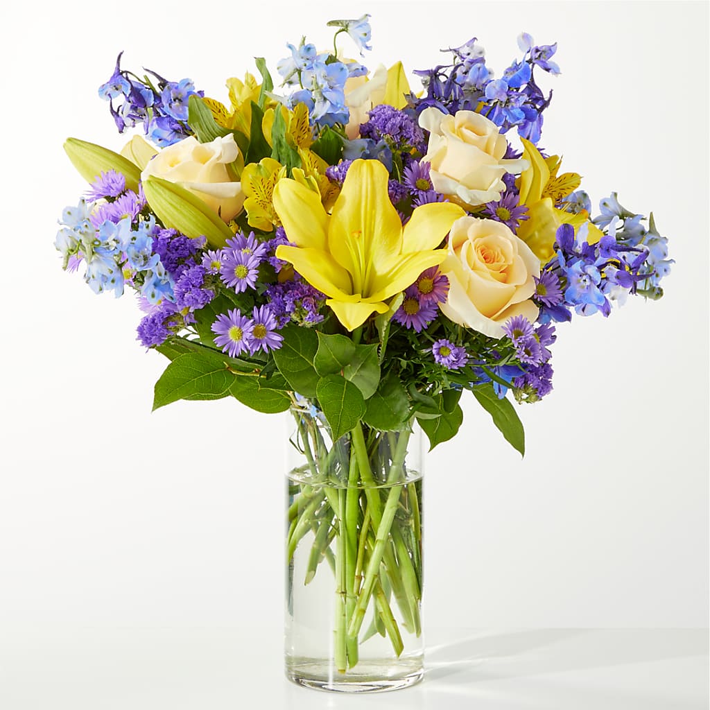 Limoncello Bouquet – Creative Florist, Cherry Valley MA