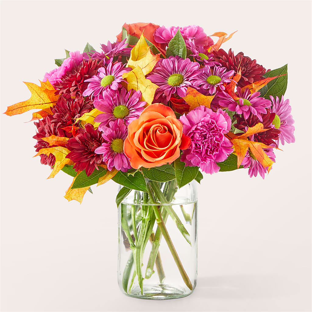 Mum's the Word Bouquet – Creative Florist, Cherry Valley MA