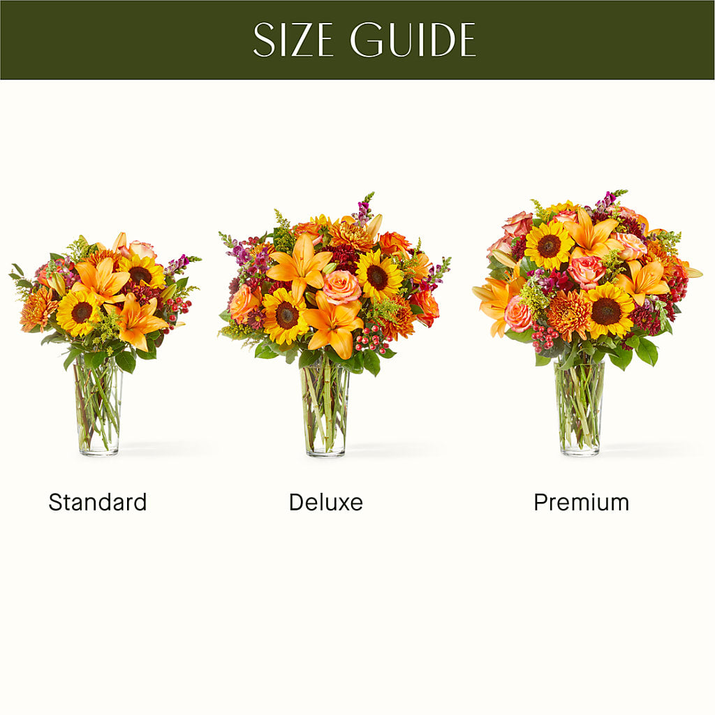 Seasons Change Bouquet – Creative Florist, Cherry Valley MA