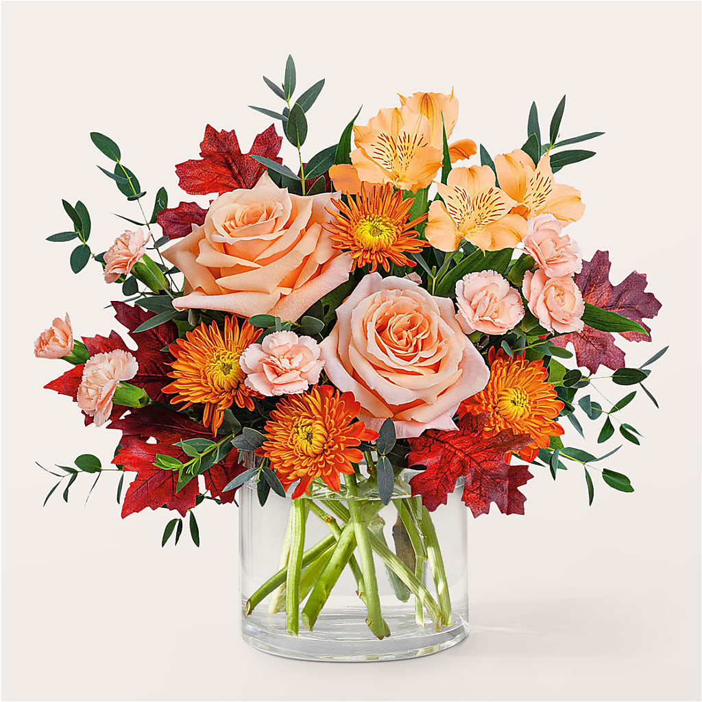 Spiced Latte Bouquet – Creative Florist, Cherry Valley MA