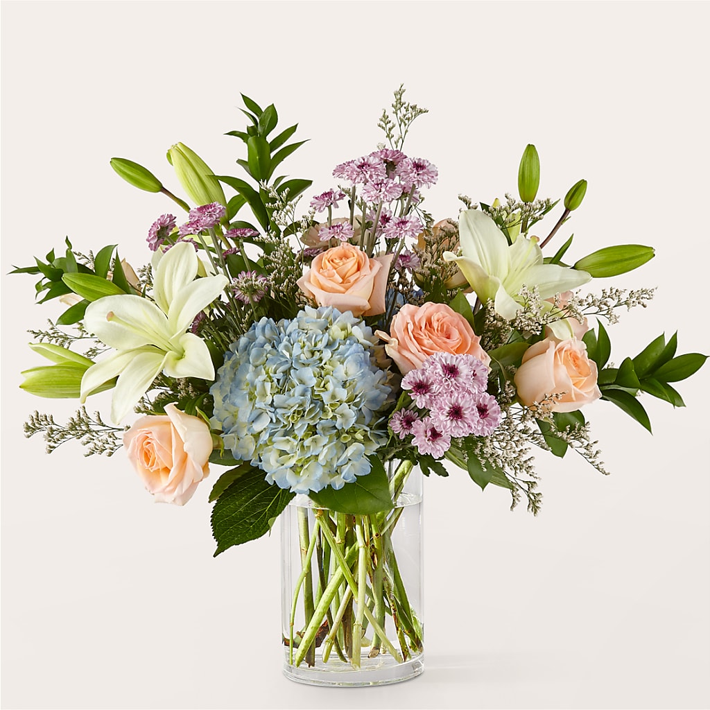 Slow Mornings Bouquet – Creative Florist, Cherry Valley MA