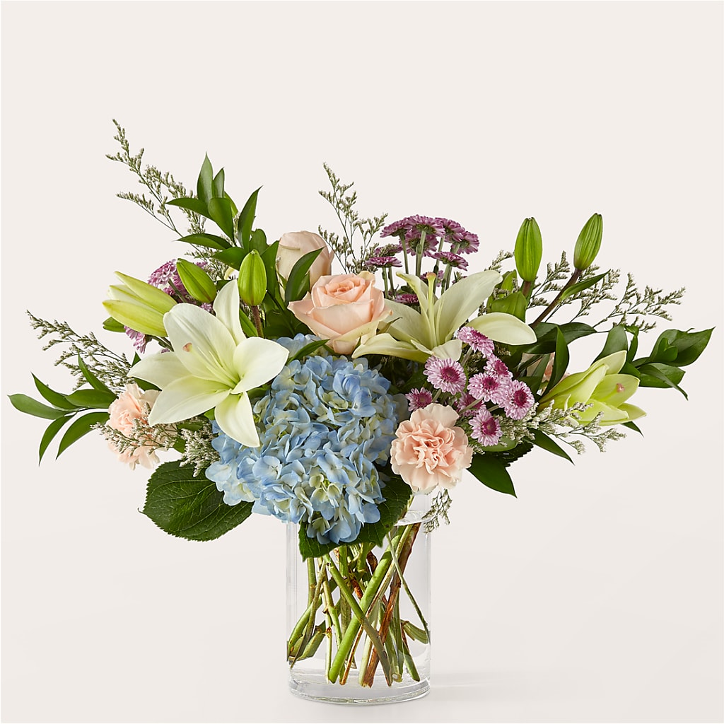 Slow Mornings Bouquet – Creative Florist, Cherry Valley MA
