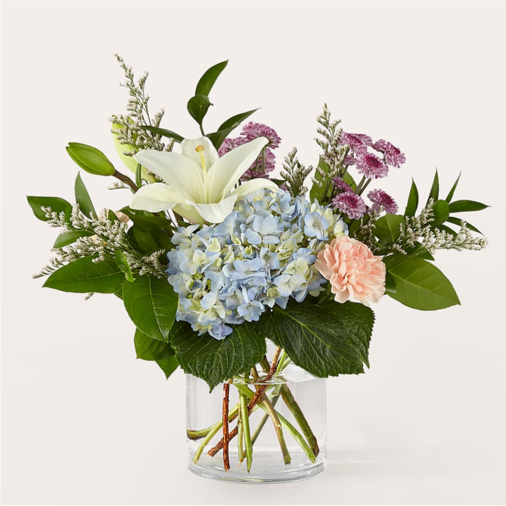 Slow Mornings Bouquet – Creative Florist, Cherry Valley MA