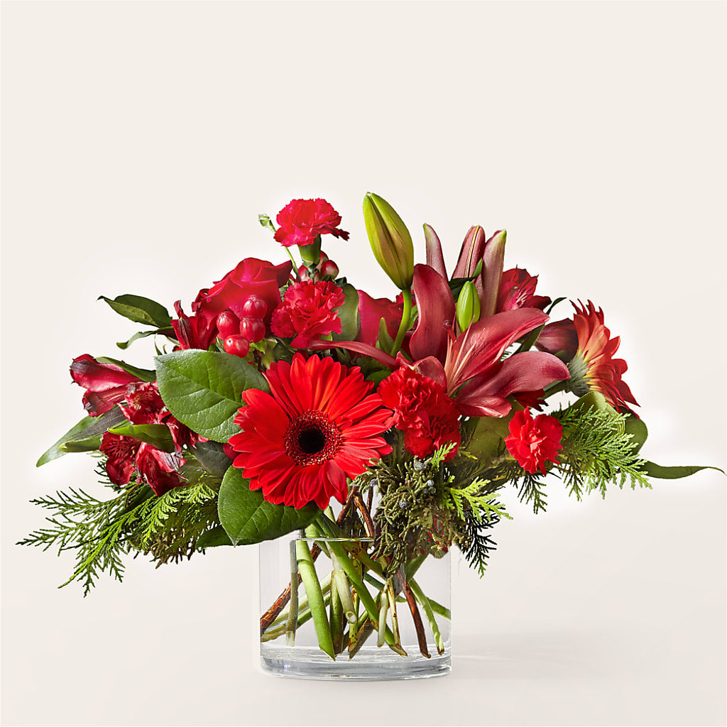 Friendsmas Bouquet – Creative Florist, Cherry Valley MA