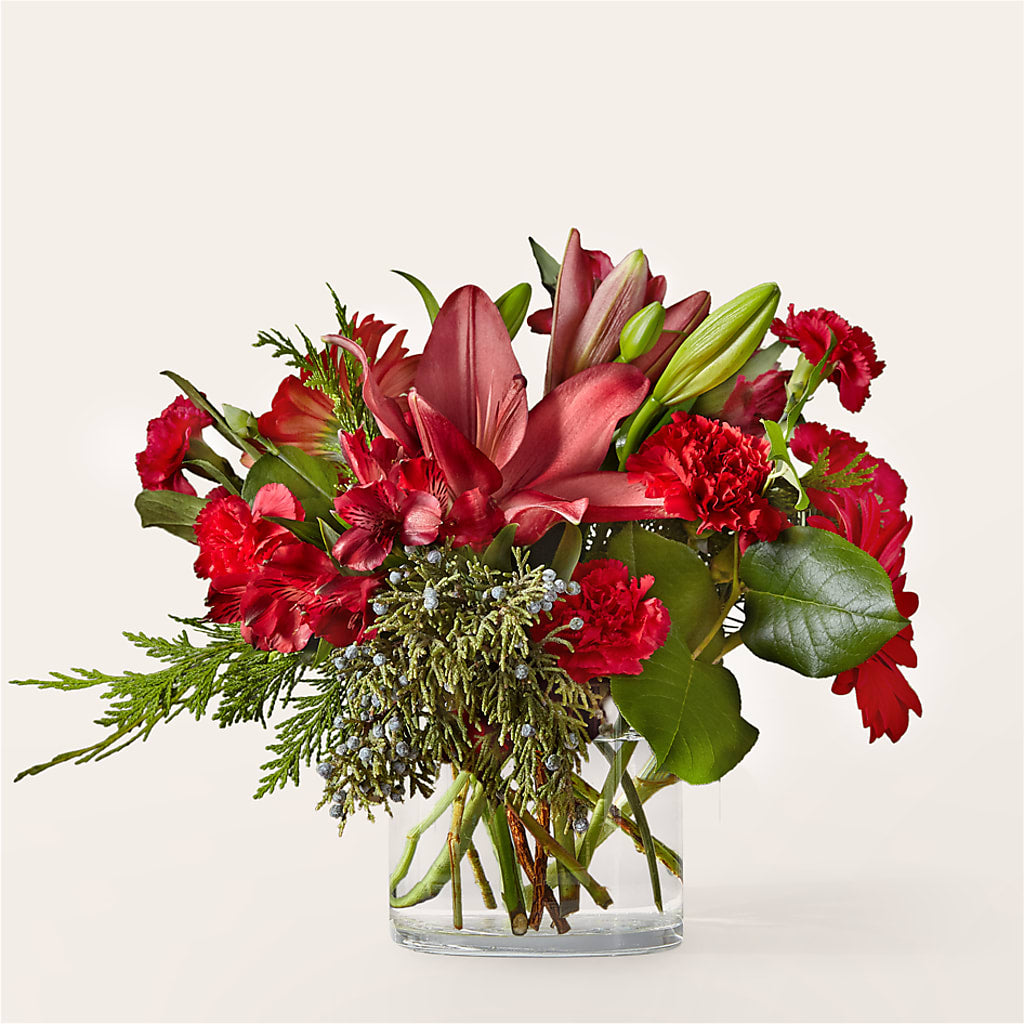 Friendsmas Bouquet – Creative Florist, Cherry Valley MA