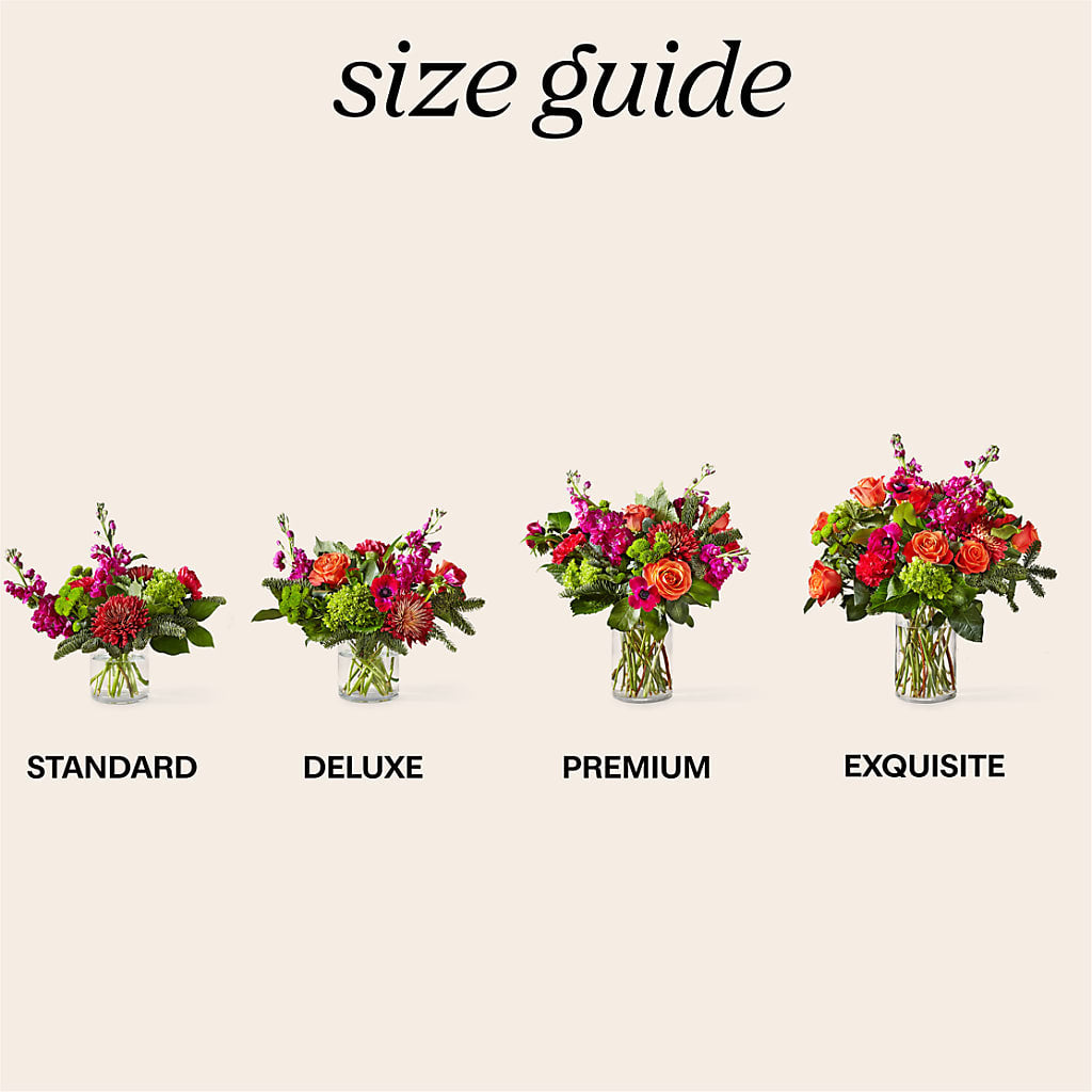 All the Tinsel Bouquet – Creative Florist, Cherry Valley MA