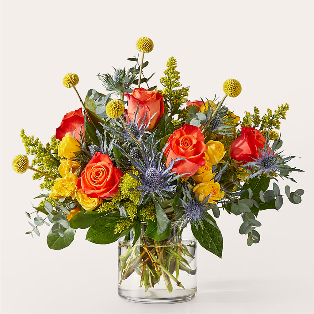 Disco Bouquet – Creative Florist, Cherry Valley MA