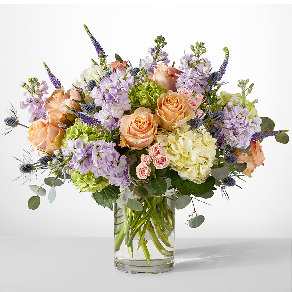 Porch Swing Bouquet – Creative Florist, Cherry Valley MA