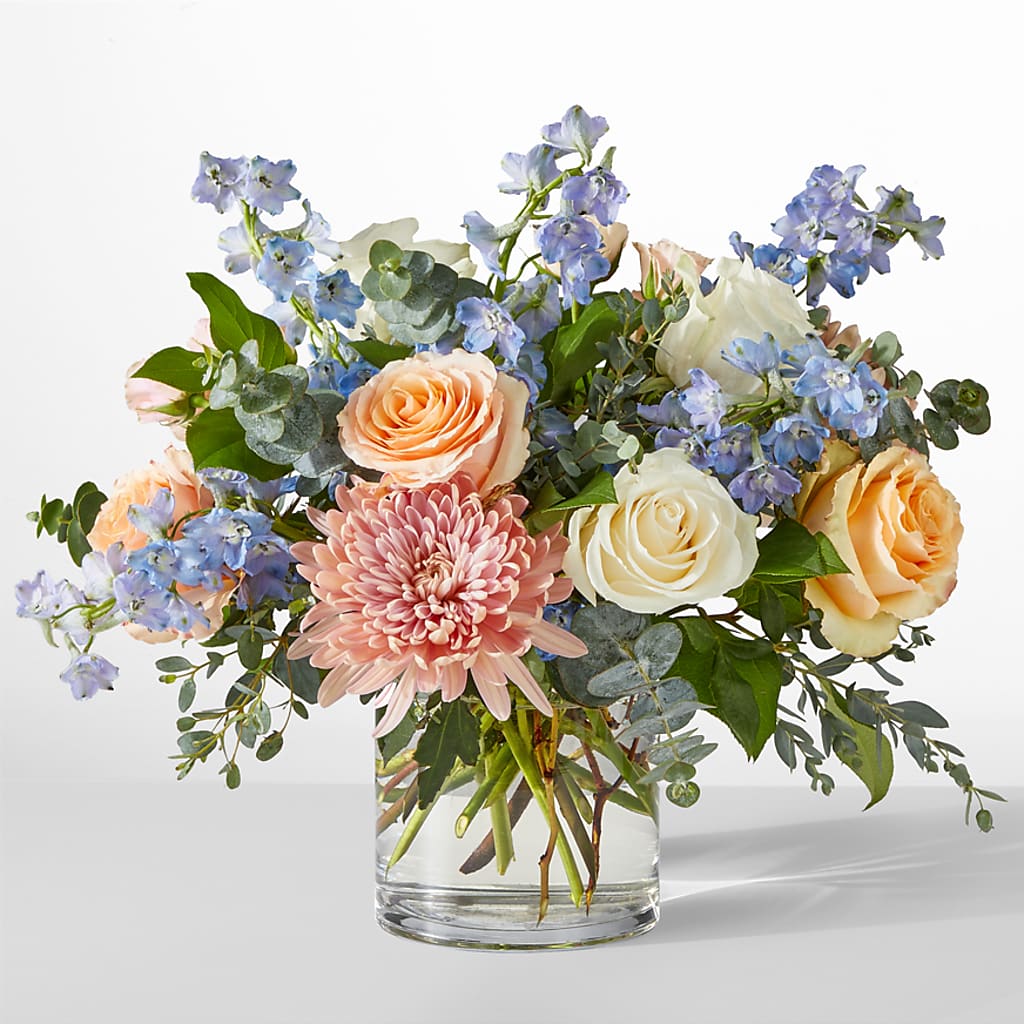 Inspired Bouquet – Creative Florist, Cherry Valley MA