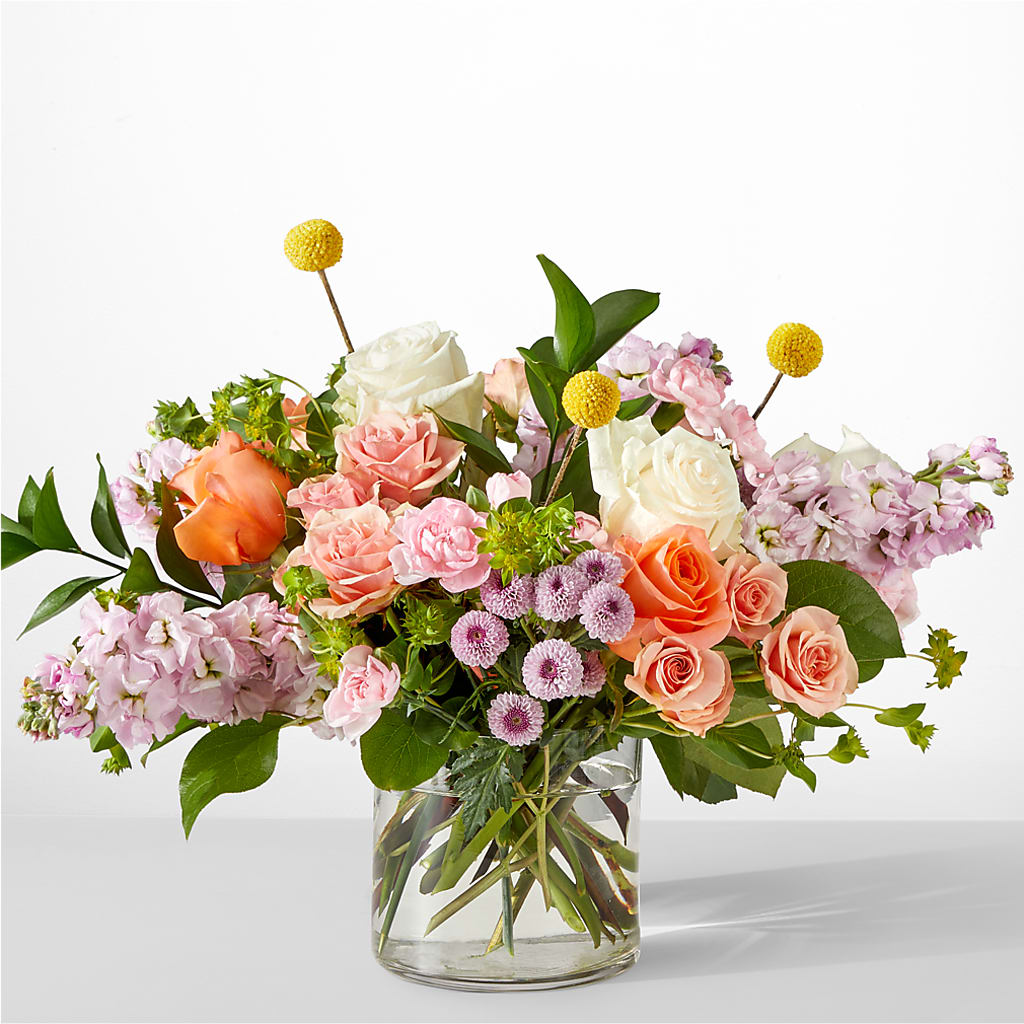 French Market Bouquet – Creative Florist, Cherry Valley MA
