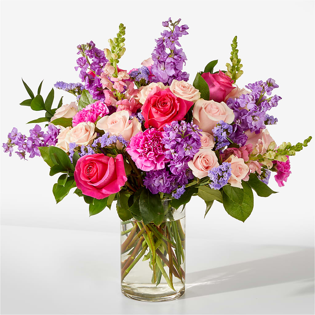 The Cha-Cha Bouquet – Creative Florist, Cherry Valley MA