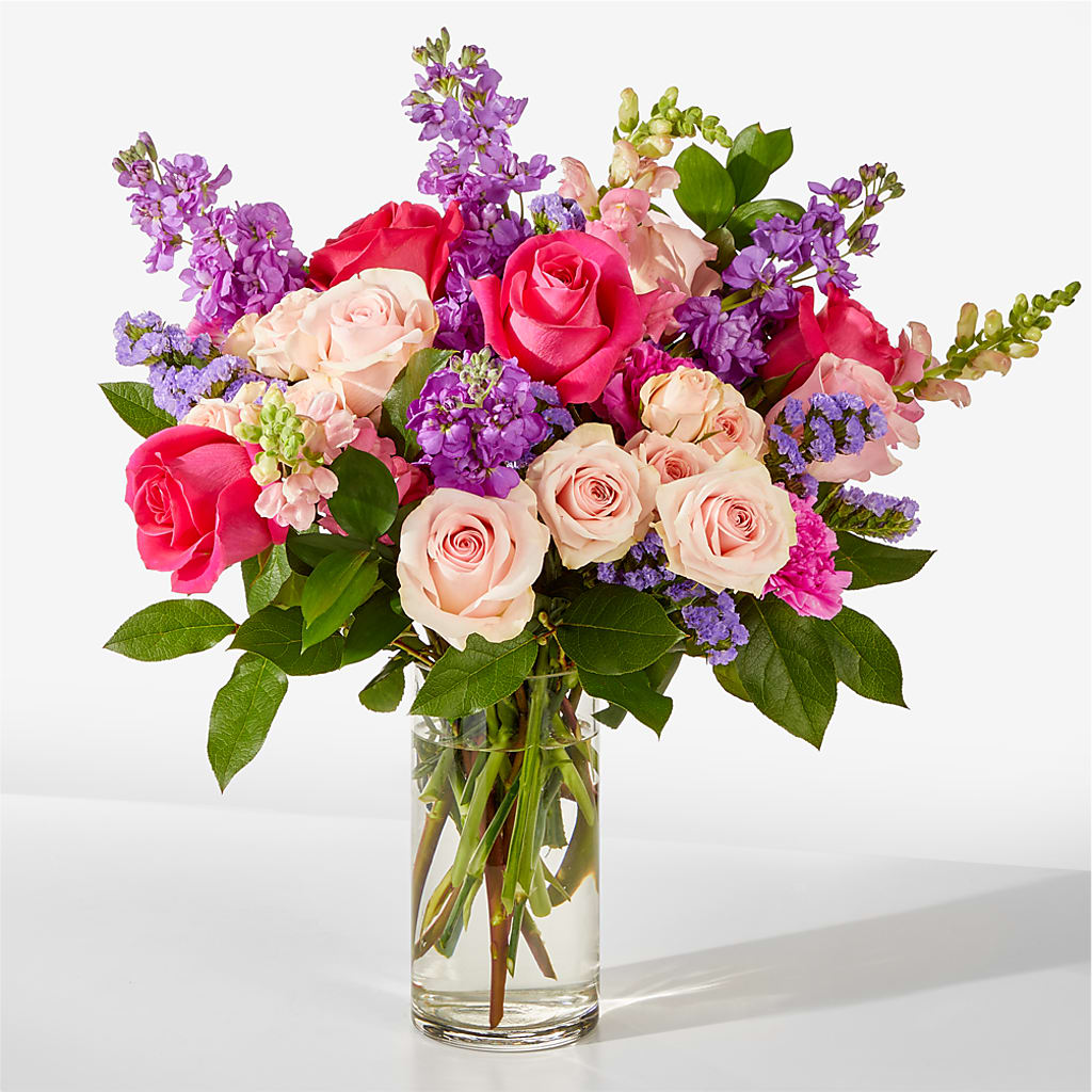 The Cha-Cha Bouquet – Creative Florist, Cherry Valley MA
