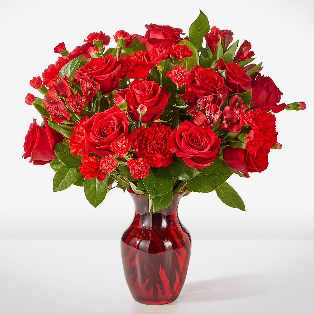 The Heartstrings Bouquet – Creative Florist, Cherry Valley MA