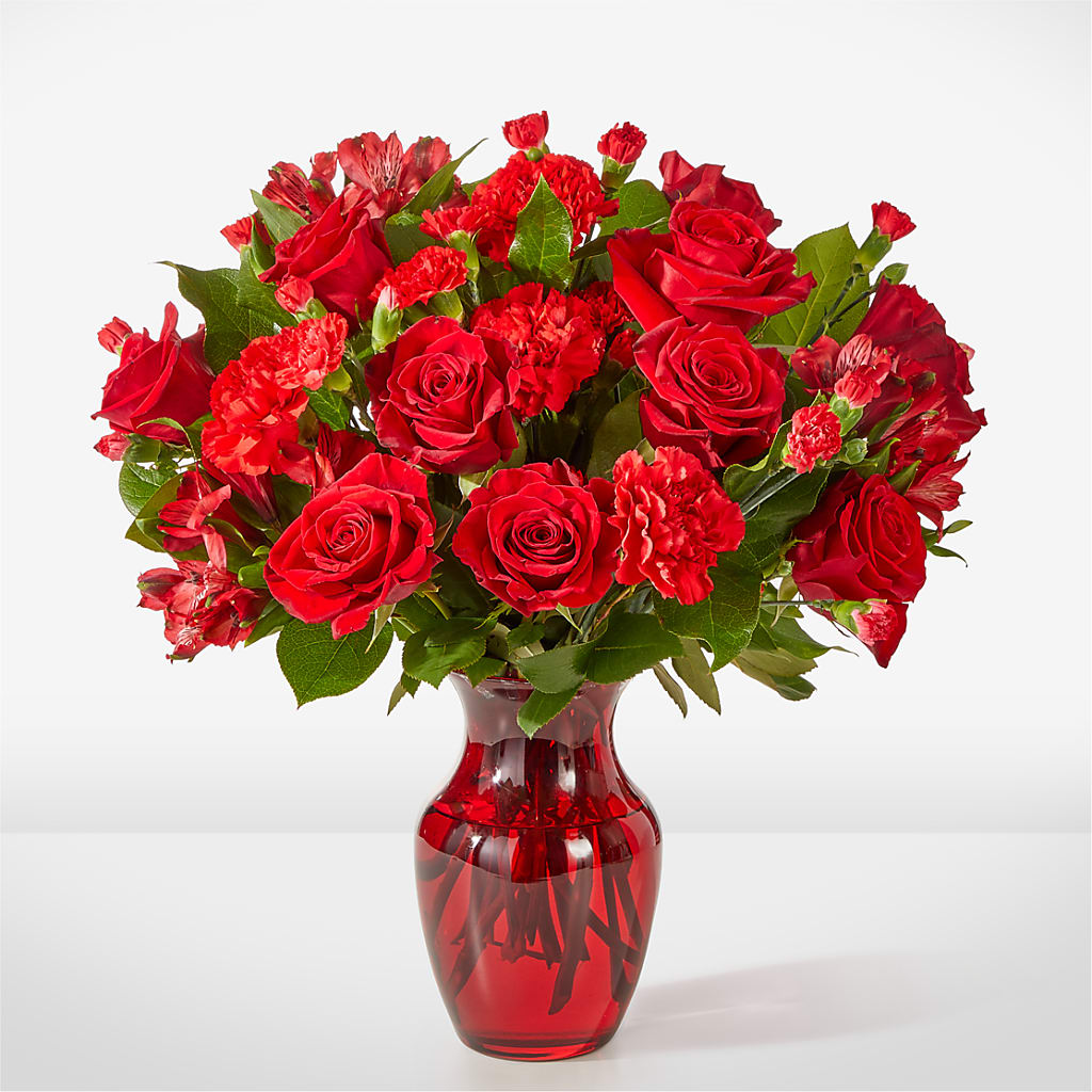 The Heartstrings Bouquet – Creative Florist, Cherry Valley MA